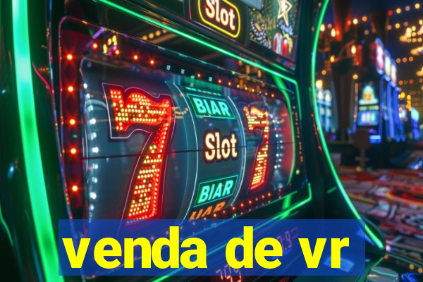 venda de vr